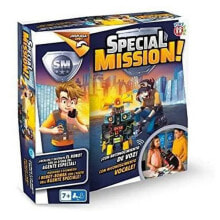 IMC TOYS Special Mission Board Game