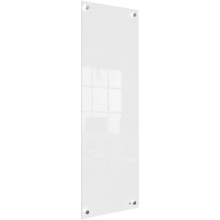 NOBO 30x90 cm Glass Whiteboard Panel