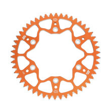 Kettenrad Moto-Master 7075 Series 520 Aluminium Orange