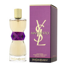 Women's Perfume Yves Saint Laurent Manifesto EDP 90 ml