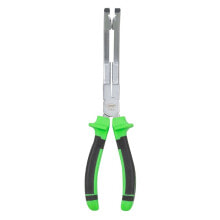 Купить клещи и бокорезы JBM: JBM 235 mm glow-plug connector pliers angled