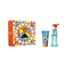 Moschino Cheap & Chic I Love Love Gift Set