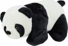 LeanToys ﻿Pluszowa Panda Maskotka Przytulanka Pluszak Miś 35 cm