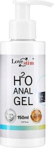 Anales Intimgel - Love Stim H2O Anal Gel