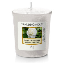 Освежители воздуха и ароматы для дома aromatic Votive Candle Camellia Blossom 49 g