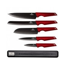 Kitchen knives