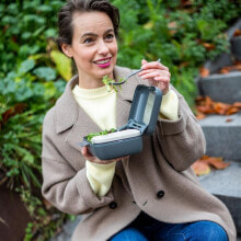 Containers and lunch boxes