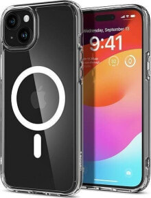 Spigen Spigen Ultra Hybrid MAG iPhone 15 Plus 6.7