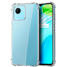 COOL Realme C30/Narzo 50i Prime Antishock phone case