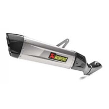 TOURATECH Okami Titanium Honda CRF1000L Africa Twin homologated slip on muffler купить онлайн