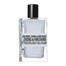 ZADIG & VOLTAIRE This Is Vibes El 100ml Eau De Toilette