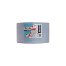 Kimberly-clark Wischtuch WYPALL* L20 EXTRA+ 7317 L380xB235ca. mm blau 2-lagig