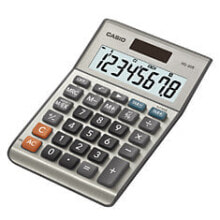 Школьные калькуляторы Калькулятор Настольный Casio MS-80B