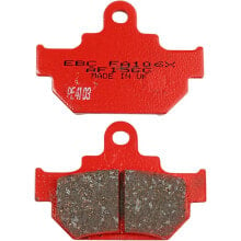 EBC FA-TT Series Carbon Fiber FA106TT Brake Pads