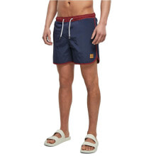 URBAN CLASSICS Retro Swimming Shorts