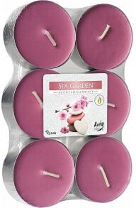 Teekerzen-Set Kurgarten - Bispol Spa Garden Maxi Scented Candles