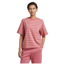 G-STAR Heavy Weight Stripe short sleeve T-shirt