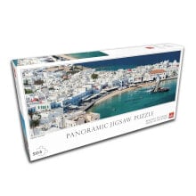 LEISUREWISE Greek Village 71409.012 puzzle 504 pieces