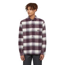 DICKIES Plaid Coaling long sleeve shirt