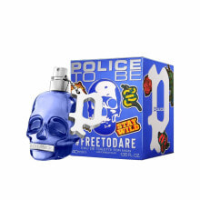 Мужская парфюмерия Police EDT To Be Free To Dare 40 ml