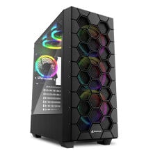 Computer cases for gaming PCs