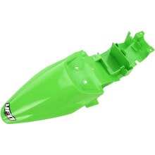 UFO Kawasaki KLX 110 12 Rear Fender