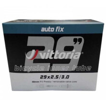 VITTORIA Auto Fix Anti Puncture Schrader 48 mm Inner Tube
