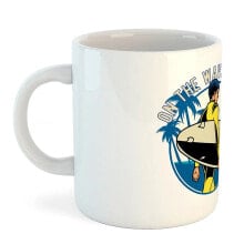 KRUSKIS On The Wave Mug 325ml