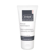 Ziaja Med Whitening Protective Day Cream SPF20 50 ml tagescreme für Frauen