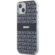 DKNY Dkhmp15Mhrhsek iPhone 15 Plus14 Plus 6.7 Iml Mono&Stripe phone case