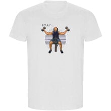 Men's sports T-shirts and T-shirts