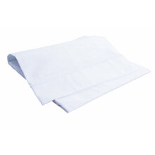 Cot Flat Sheet 80 x 110 cm White (Refurbished A)