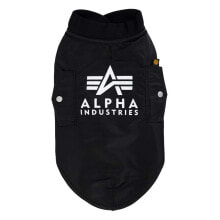 Одежда и обувь для собак Alpha Industries купить от $68