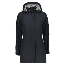 Спортивная одежда, обувь и аксессуары cMP 39X6646 Rain Button Jacket
