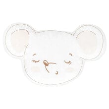 KIKKABOO Joyful Mice Cojín Teddy