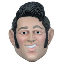 GHOULISH Elvis Head mask