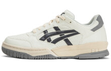 Asics Gel-Spotlyte Low 防滑耐磨 低帮 复古篮球鞋 男女同款 岩石灰 / Кроссовки Asics Gel-Spotlyte Low 1203A397-021