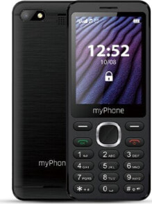 Telefon komórkowy myPhone Maestro 2 Dual SIM Czarny