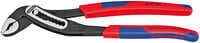 KNIPEX 88 02 180 - Tongue-and-groove pliers - 4.2 cm - 3.6 cm - Chromium-vanadium steel - Blue/Red - 18 cm