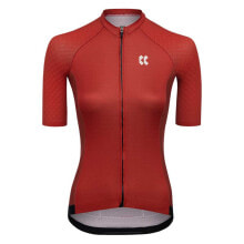 Спортивная одежда, обувь и аксессуары kALAS Passion Z3 Carbon Short Sleeve Jersey