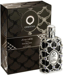 Al Haramain Orientica Oud Saffron - Eau de Parfum