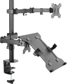 Brackets, holders and stands for monitors