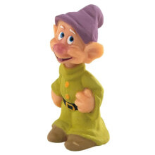 BULLYLAND Dopy Dwarf Snow White Disney Figure