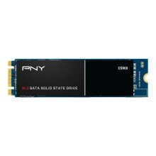 Модули памяти (RAM) модуль оперативной памяти RAM PNY - Interne SSD - CS900 - 250 ГБ - M2 2280 - M280CS900-250-RB