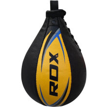 Боксерские груши rDX SPORTS Speed Ball Leather Multi