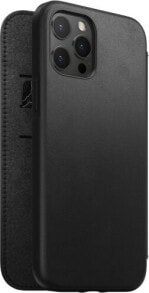 Nomad Nomad Rugged Folio, black - iPhone 12 Pro Max