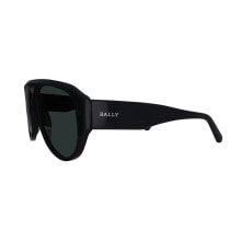 Купить мужские солнцезащитные очки Bally: Солнечные очки унисекс Bally BY0027-20B-60