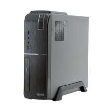 Купить компьютеры для дайвинга iggual: IGGUAL PC SFF PSIPCH804 i5-12400/8GB/500GB SSD desktop pc