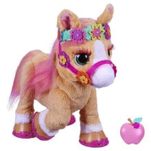 HASBRO Cinnamon. My Pony With Furreal Style Figure