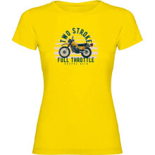 KRUSKIS Two Stroke Short Sleeve T-Shirt